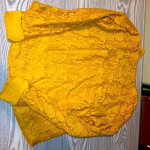 Long sleeved shirt